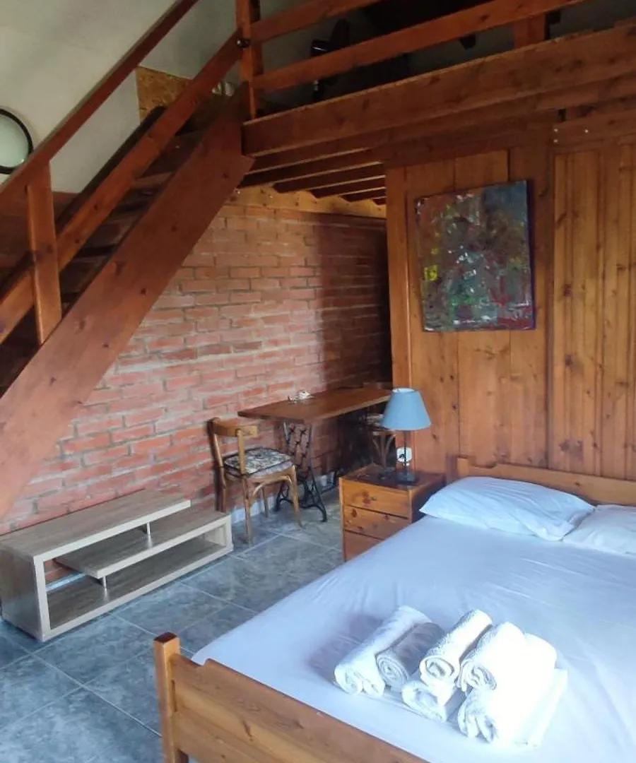 Vasso Karidi Rooms Vourvourou
