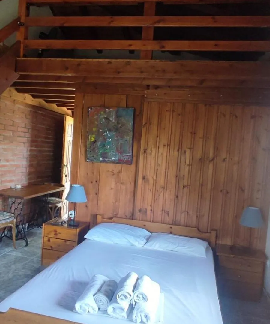 Vasso Karidi Rooms Vourvourou Griechenland